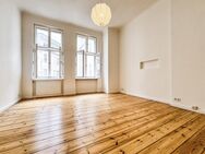 OWNR: Einziehen und Wohlfühlen - Renoviert und mit Küche! Ein Traum für Altbau-Liebhaber - Berlin