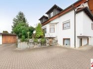 Starke Kapitalanlage - 2-Familienhaus in Aidlingen! - Aidlingen