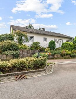 Einmalige Gelegenheit - Bungalow in 1A-Lage von Wermelskirchen - Wermelskirchen