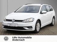 VW Golf Variant, 1.6 TDI Trendline, Jahr 2019 - Andernach