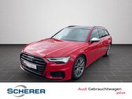 Audi S6, Avant, Jahr 2021 - Homburg