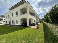 3-Zimmer Erdgeschosswohnung direkt am Weiher des Möhnesee - Möhnesee