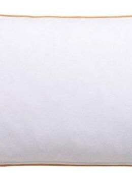 Balette Federkopfkissen 140 Jahre Balette, Füllung: 85% Federn und 15% Daunen, Bezug: 100% Baumwolle, Federkopfkissen, Kissen in 40x80 oder 80x80 cm erhältlich