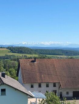 Große Maisonette-Wohnung mit Alpenblick in Berau - Ühlingen-Birkendorf