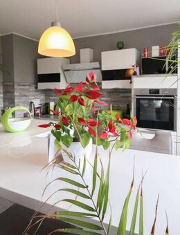 Freiwerdend: 4-Zi.-Maisonette-Whg. mit Balkon und in Leipzig-Schönefeld - Leipzig