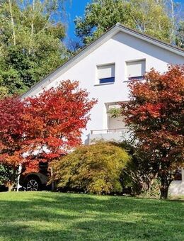 Zweifamilienhaus in unverbaubarer Aussichtslage - ein Traum für jede Familie - Grenzach-Wyhlen