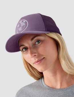 BMW Fitted Cap mit verstellbarem Schnappverschluss