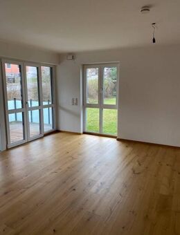 Tolle 3-Zimmer Wohnung in gehobener Wohnanlage - Deggendorf
