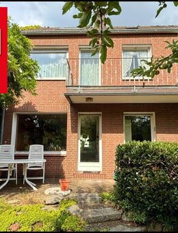 Familienfreundliches Haus in sehr guter, zentraler Lage - Hamm