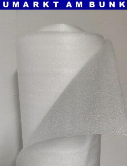 Trittschalldämmung PE-Schaumfolie 25 × 1 m – 2 mm – effektive Dämmung - Gelsenkirchen