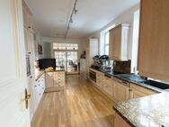 Historische Altbau-Maisonettewohnung mit eigenem Garten inmitten des Frankenberger Viertels - Aachen