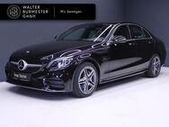 Mercedes C 300, de AMG Burmester, Jahr 2019 - Elmshorn