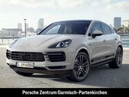 Porsche Cayenne, E-Hybrid Coupe Platinum Edition, Jahr 2022 - Grainau