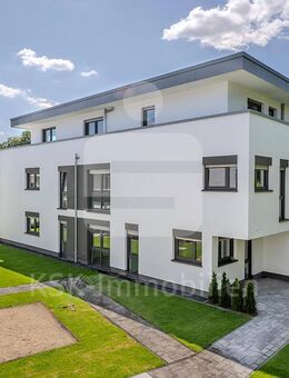 Mietkauf möglich! Wohnqualität Eitorf - Wohnen und investieren im Wohnkarree Eitorf - Eitorf