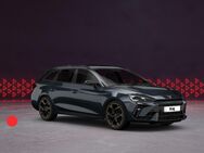 CUPRA Leon, 2.0 TDI 110kW Sportstourer Fjord Blau Uni, Jahr 2022 - Kippenheim