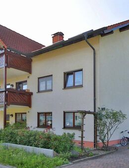 Vierzimmerwohnung in begehrter Wohnlage - Ettlingen