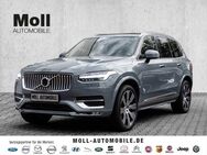 Volvo XC90 Plus Bright AWD B5 Diesel EU6d 7-Sitzer Allrad StandHZG AHK digitales Cockpit Memory Sitze - Aachen