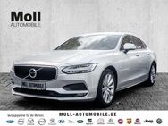 Volvo S90 Momentum D4 DPF EU6d-T Navi Leder digitales Cockpit Soundsystem LED Kurvenlicht Scheinwerferreg. - Aachen