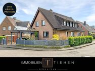 Offen für alles - Wohnen, vermieten oder kombinieren! Zweifamilienhaus mit Gästehausoption in Lingen - Lingen (Ems)