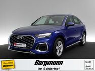 Audi Q5, Sportback 35 TDI S line, Jahr 2024 - Krefeld