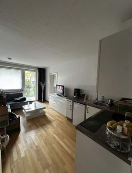 2 Zimmer Erdgeschosswohnung mit Terrasse in Bad Bevensen - zentrumsnah & fußläufig zum Bahnhof - Bad Bevensen