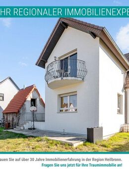 Haus in Top-Lage mit großem Garten - Ihr Haus in Bad Friedrichshall - Bad Friedrichshall