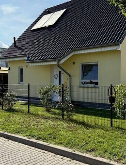 Modernes Einfamilienhaus in beliebter Region - Bernau (Berlin)