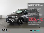 Opel Crossland, 1.2 Elegance Turbo Automatik, Jahr 2023 - Aachen