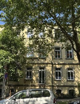 2- Zimmer Eigentumswohnung mit Balkon in attraktiver Wohnlage von Dresden- Plauen - Dresden