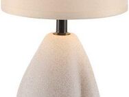 JUST LIGHT Tischleuchte TED, Ein-/Ausschalter, Leuchtmittel wechselbar, Warmweiß, Schalter, Schnurschalter, ExklusiveE27