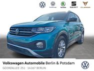 VW T-Cross, 1.0 TSI Life, Jahr 2024 - Berlin