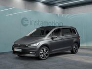 VW Touran, , Jahr 2019 - München