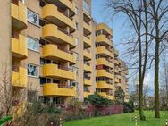 Am Naherholungsgebiet - 3-Zimmer-Eigentumswohnung mit Terrasse in Berlin-Spandau, OT-Hakenfelde - Berlin