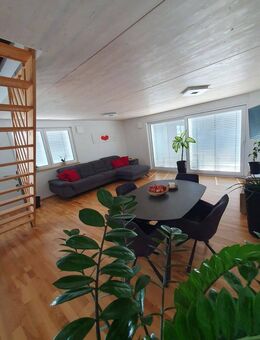 Moderne, helle 3,5-Zimmer-Maisonettewohnung - Singen (Hohentwiel)
