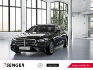 Mercedes S 580 E, AMG Exklusiv-Paket TV, Jahr 2023 - Bünde