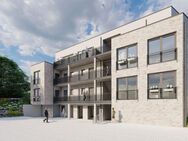 Neubau-Penthouse-Wohnung nach KFW40+ Standard mit eigenem Fahrstuhl, Gartenanteil & weiteren Extras! - Osnabrück