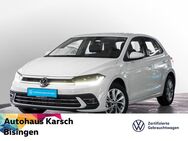 VW Polo, 1.0 TSI Style, Jahr 2023 - Bisingen