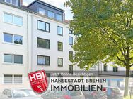 Neustadt / Geräumige Wohnung mit idealer Raumaufteilung und Balkon - Bremen