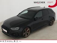 Audi RS4, Avant Black AGA V-Max Ma, Jahr 2020 - Wackersdorf