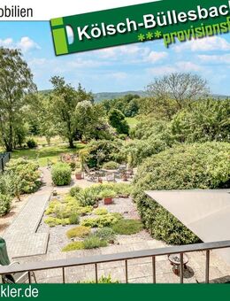 ***provisionsfrei*** Kölsch-Büllesbach: Modernes Wohnen mit 2.051 m² Traumgrundstück & Weitblick - Buchholz (Westerwald)