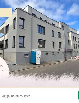 **** NEUBAUPROJEKT WOHLGELEGEN SAARBRÜCKEN-ENSHEIM **** Modernes Wohnen in idyllischer Lage - Saarbrücken
