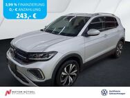 VW T-Cross, 1.0 TSI STYLE 17Z, Jahr 2024 - Mitterteich