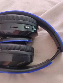 Kopfhörer-Neu!Bluetooth-Mit Audiokabelanschluss!Nur Abholung! - Recklinghausen