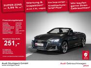 Audi A5, Cabriolet advanced 40 TFSI quattro, Jahr 2024 - Stuttgart