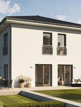 Lassen Sie die Seele baumeln! In Ihrem neuen Haus mit herrlichem Garten. - Prosselsheim