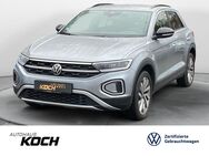 VW T-Roc, 1.5 TSI Move, Jahr 2024 - Gaildorf