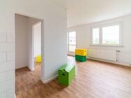 Sie gestalten mit - 3 Zimmer-Wohnung in Halle - Halle (Saale)