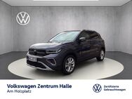 VW T-Cross, 1.0 TSI Style IQ-Light, Jahr 2024 - Halle (Saale)