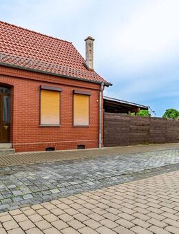 Kompakt, durchdacht, ausbaubar - Ihr neues Zuhause in Frose - Seeland