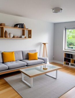 ***Charmante Doppelhaushälfte mit großzügigen Garten in ruhiger top Lage von Wildeshausen*** - Wildeshausen